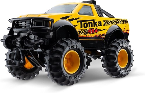 Tonka steel classics 4x4 - tonka,