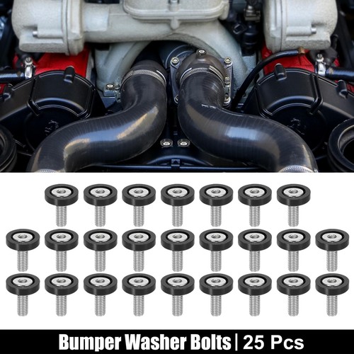 25pcs car bumper mudguard - 25pcs,