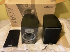 Pair Polkaudio Speakers - RTi