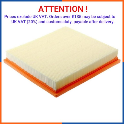 Air filter for renault - air,