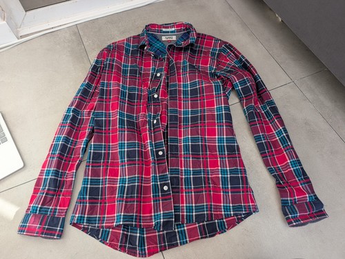 Tommy jeans men plaid - tommy, shirt
