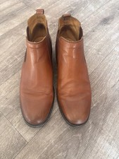 Gabor tan brown leather - tan,