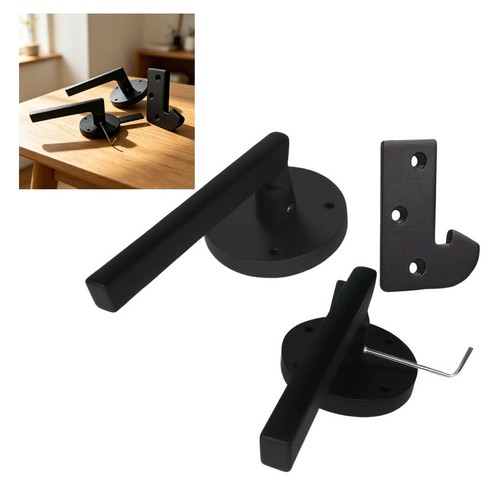Dual for access gate latch - dual,