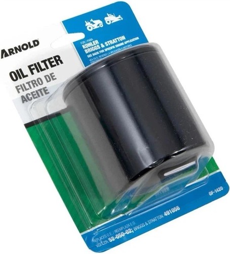 Arnold 1420 oil filter for - arnold,