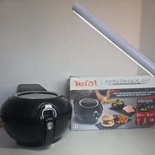 TEFAL ActiFry Genius XL 2 in 1