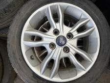 Ford fiesta alloy - alloy, wheel