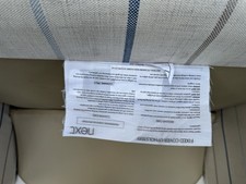 Next Sofa Modern Home Furniture 1 Seater Sofa x 2