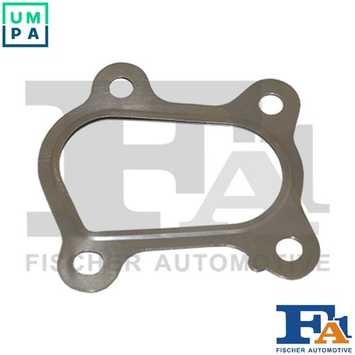 Gasket exhaust pipe 730 909 - exhaust, 730-909