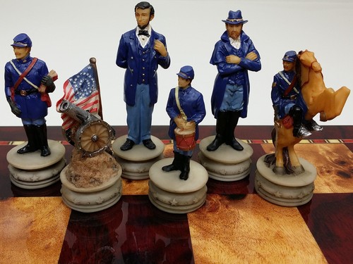 Generals civil war - set, of