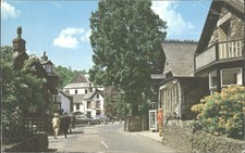 Red Lion Square Grasmere