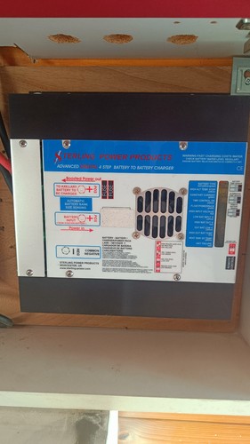 Sterling 24v 12v stage - 4, 30