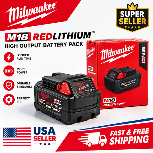 New milwaukee m18 - ,