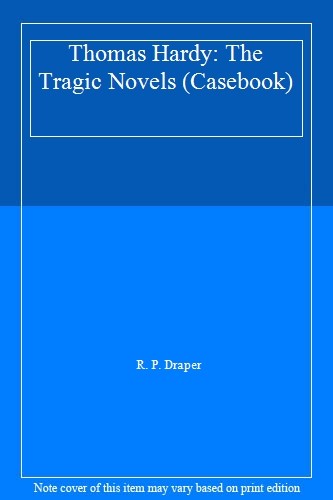 Thomas hardy the tragic - thomas, hardy: