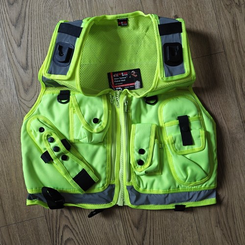 Niton tactical patrol vest - patrol,