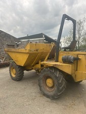thwaites 6 ton dumper for sale