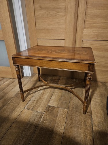 Antique style mahogany and - mahogany, yew
