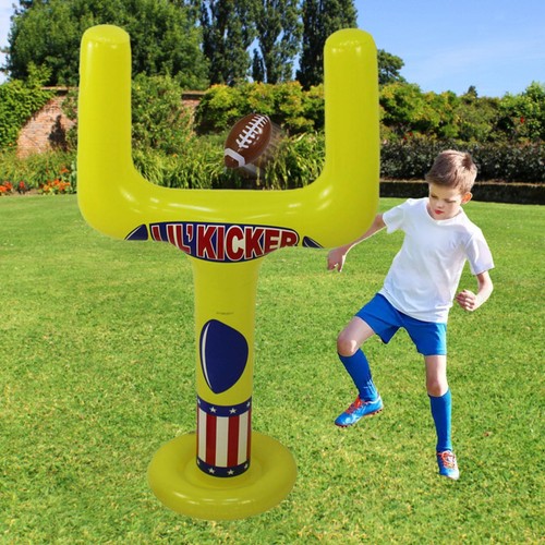 Inflatable jumbo football set - inflatable,
