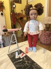 Our Generation Doll Tanisha in