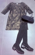 BLACK BUNDLE SIZE 14 MONSOON