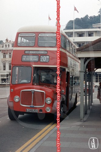 Bus photo devon - -,