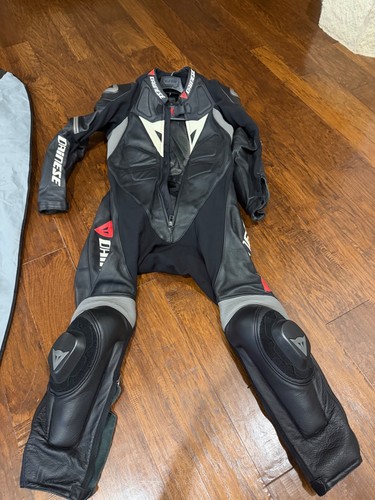 Dainese motorcycle leather - motorcycle,