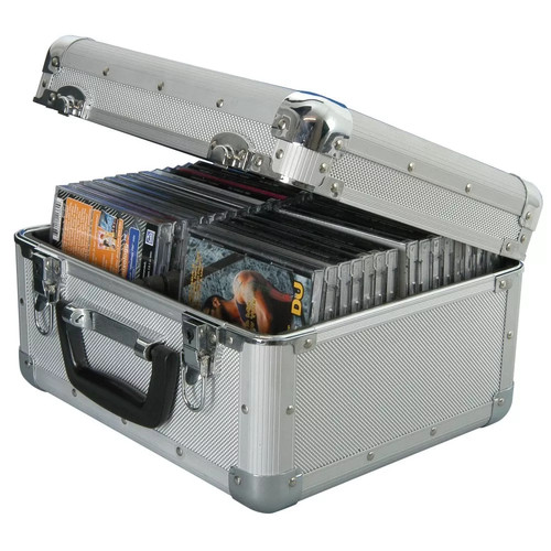 Citronic cda40 aluminium - aluminium, cd