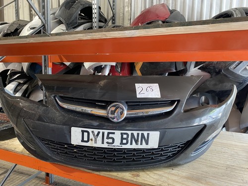 2015 vauxhall astra mk6 5 - astra, j