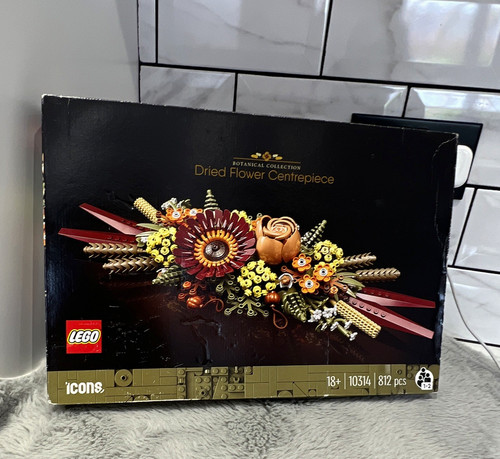 Lego icons botanical - lego,
