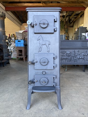 Jotul 507 classic cast iron - classic,