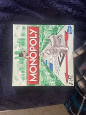 Hasbro Monopoly Board Game 2013