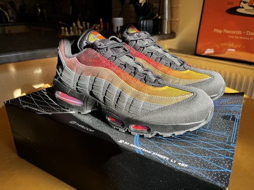 Nike air max lorenz - nike, x