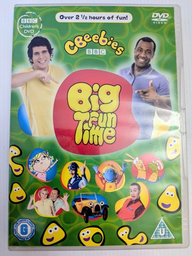 Cbeebies big fun time - fun, bbc