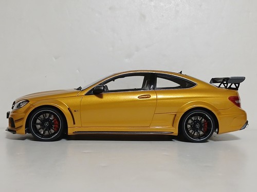 Spirit mercedes benz - gt, 1/18