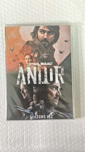Andor the complete - andor:,