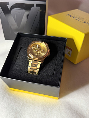 Invicta women gold tone - women’s, gold-tone