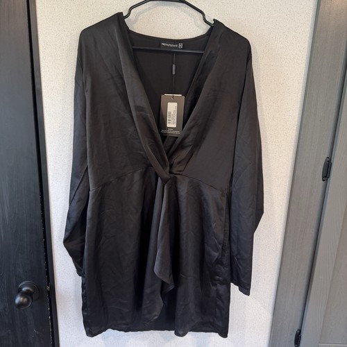 Nwt pretty little thing dress - nwt,