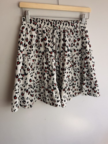 Leopard print hearts gypsy - leopard,