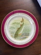Vintage Austrian Fish Motif