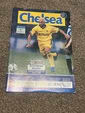 Chelsea official blackburn - fc,