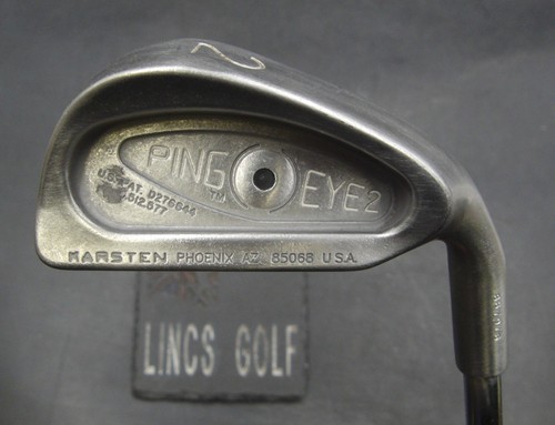 Ping eye black dot iron - eye,