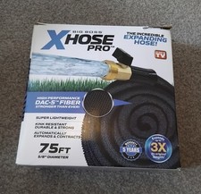XHose Pro Garden Hose DAC 5