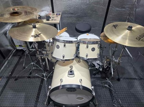 Mapex horizon piece drum - 4-piece, kit