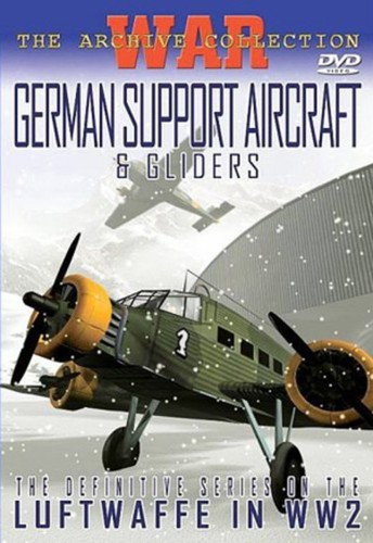 German support aircraft - german, and