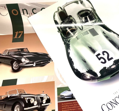 Jaguar racing type - #, c