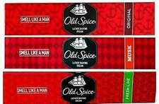 Old Spice combo