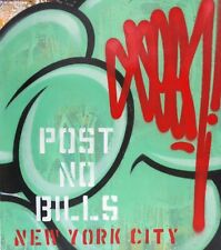 SEEN RICHARD MIRANDO Original