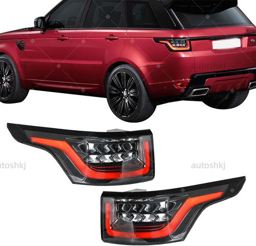 Pair dynamic flashing brake - pair,