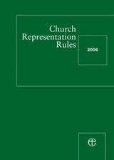 Church Representation Rules