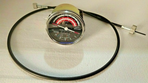 David brown tractor tachometer - tractor,