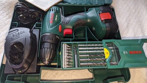 Bosch psr14 cordless drill - bosch,